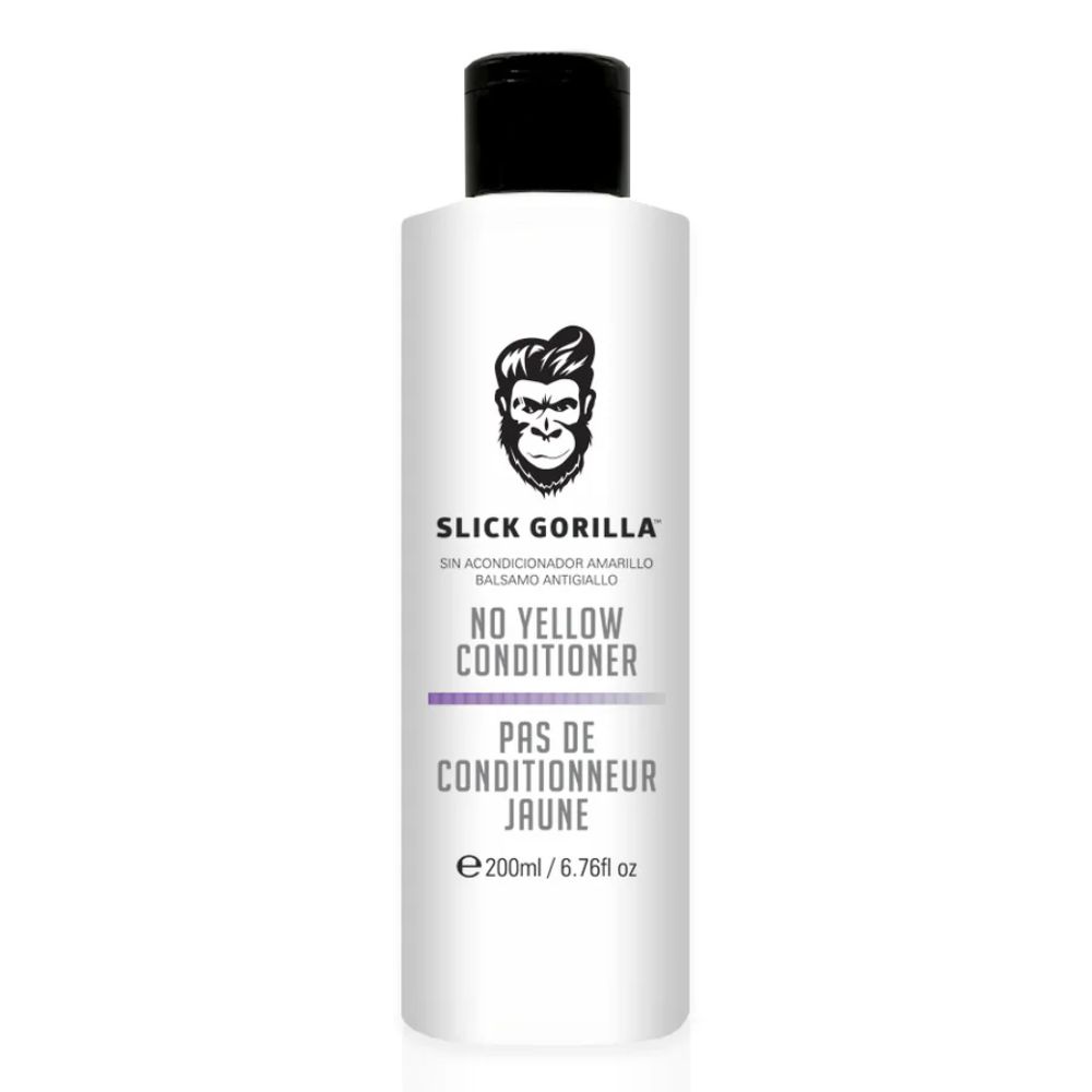 no yellow conditioner