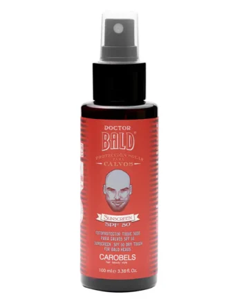 Doctor Bald SPF 50 Sun Control 100ml