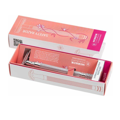Merkur Safety Razor 24C Ladies