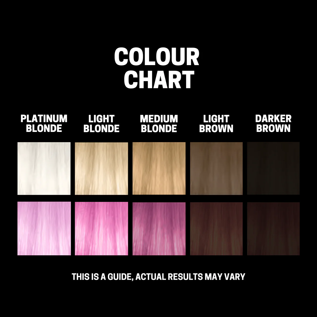 Slick Gorilla Semi Permanent Hair Colour Pink 100ml
