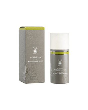 MÜHLE SHAVECARE After Shave Balm – Aloe Vera