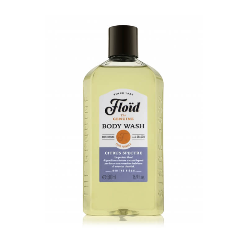 Floid body wash Citrus Spectre 500ml