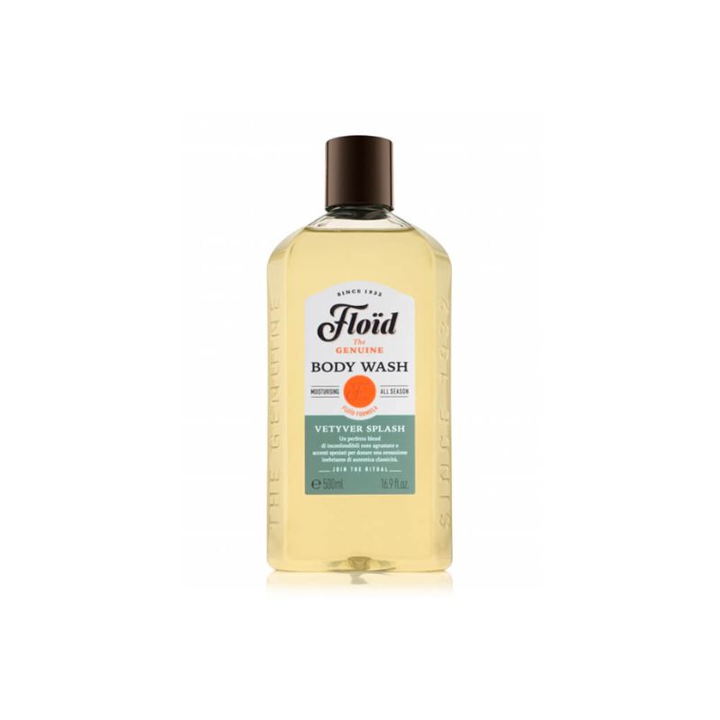 Floid shower gel Vetyver Splash 500ml