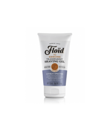 Floid shaving gel transparent Citrus Spectre 150ml