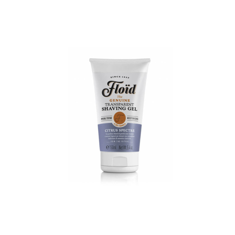 Floid shaving gel transparent Citrus Spectre 150ml