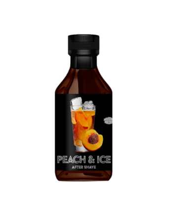 Mastro Miche Aftershave Lotion Peach and Ice 100ml