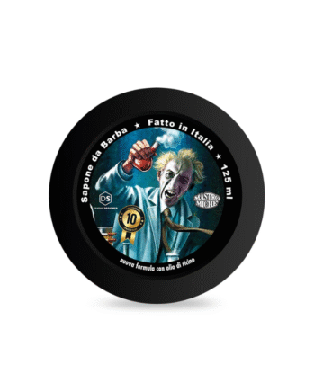 Mastro Miche shaving soap 10 anniversary 125ml