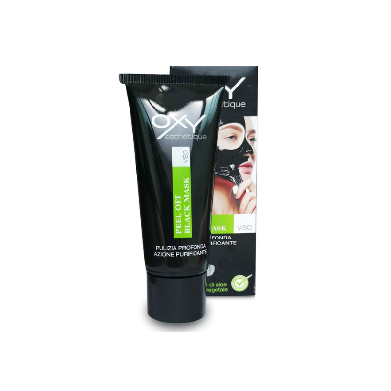 Oxy Black mask 100ml