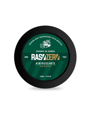 Rasozero Shaving Soap Refresh 125ml