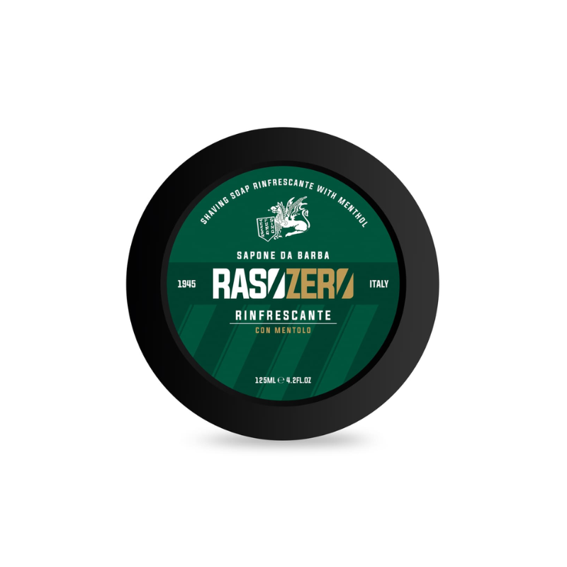 Rasozero Shaving Soap Refresh 125ml