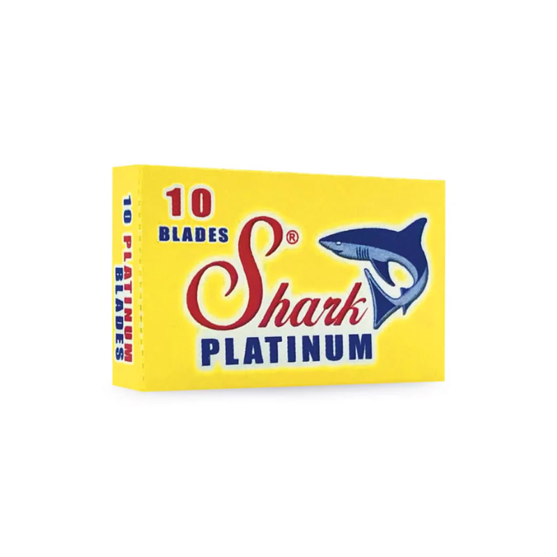 Shark Platinum Razor Blades x10