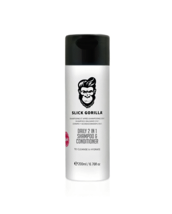Slick Gorilla Daily 2 in 1 Shampoo & Conditioner