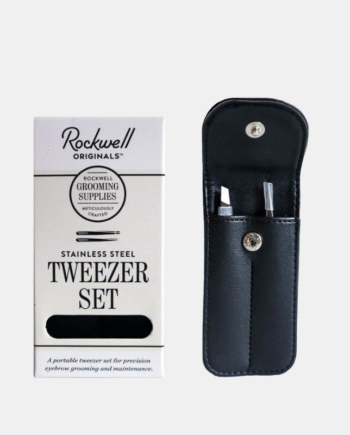 Rockwell Tweezer Set