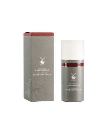 MÜHLE SHAVECARE After Shave Balm – Sandalwood