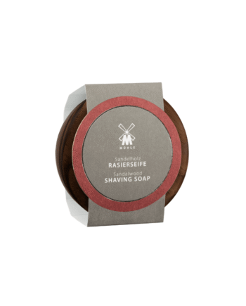 MÜHLE SHAVECARE Shaving Bowl – Sandalwood, Thermo Ash