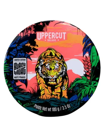 Uppercut Limited Edition Black Light Matte Pomade