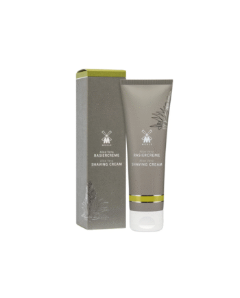 MÜHLE SHAVECARE Shaving Cream – Aloe Vera (75ml)