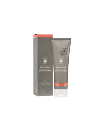 MÜHLE SHAVECARE Shaving Cream – Grapefruit & Mint (75ml)