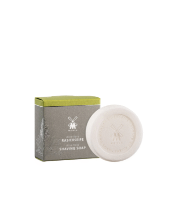 MÜHLE SHAVECARE Shaving Soap – Aloe Vera (65g)