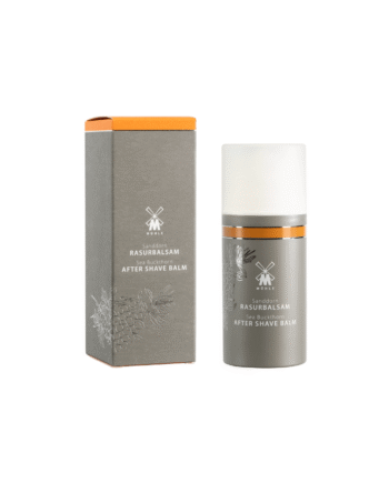 MÜHLE SHAVECARE After Shave Balm – Sea Buckthorn