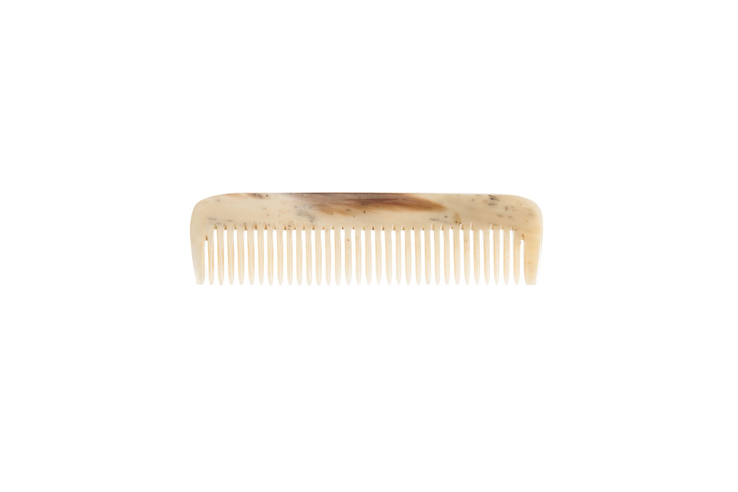 Kost Kamm Pocket Comb, Horn Medium 13.5cm