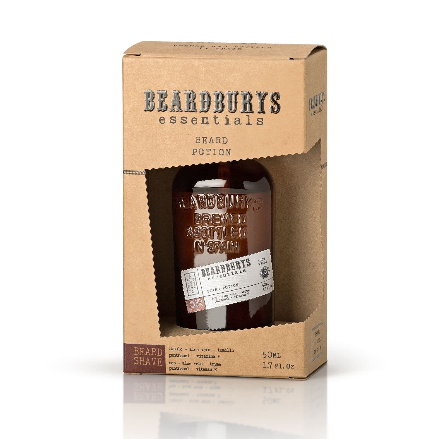Beardburys Beard Potion 50ml