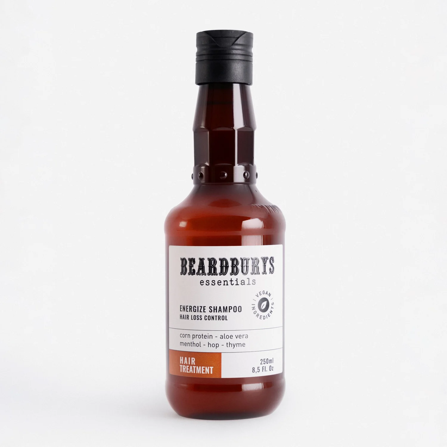 Beardburys Energize Anti-Hairloss Shampoo 250ml