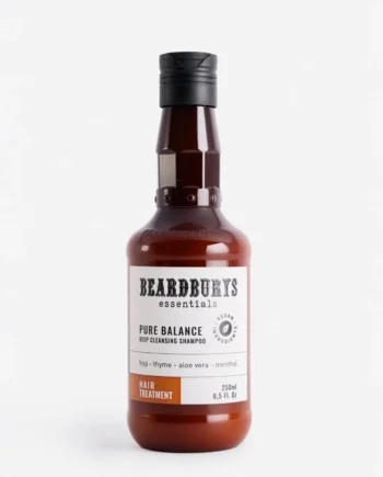 Beardburys Pure Balance - Anti-Dandruff Shampoo 250ml