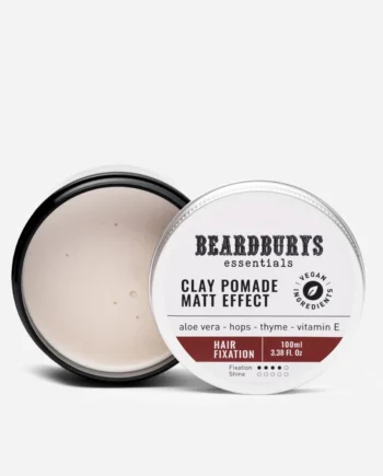 Beardburys Clay Pomade Matt 100ml