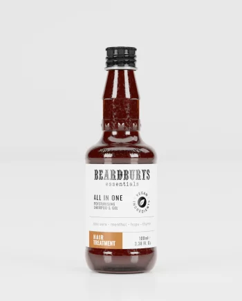 Beardburys All in One Shampoo, Conditioner & Shower Gel 100ml
