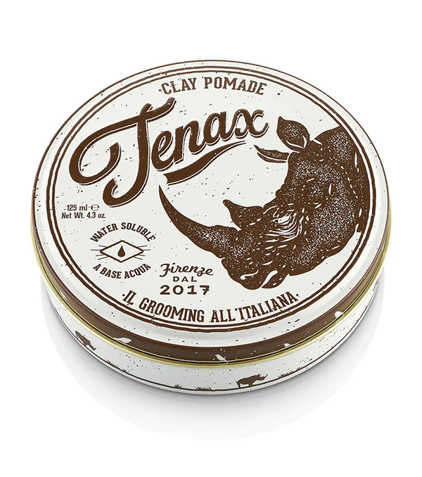 Tenax Clay Pomade 125ml