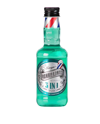 Beardburys Beardburys All in One Shampoo, Conditioner & Shower Gel 100ml