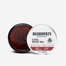 Beardburys Extra Water Strong Hold Wax 100ml