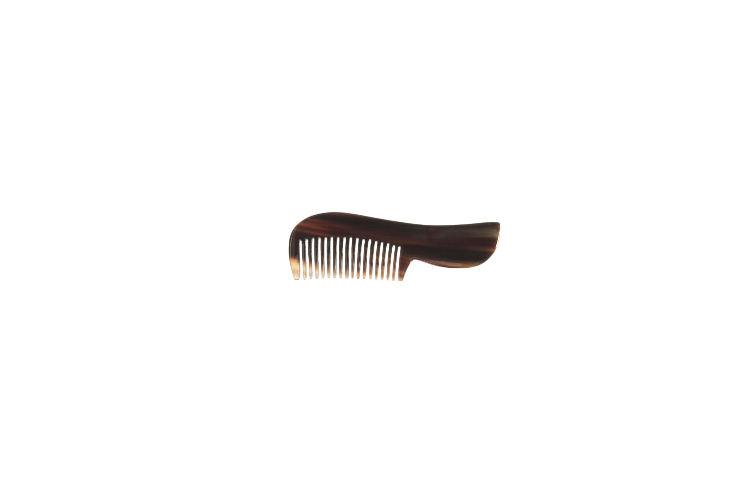 Kost Kamm Mini Handle Comb, Horn Fine 8cm