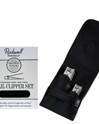 Rockwell Nail Clipper Set
