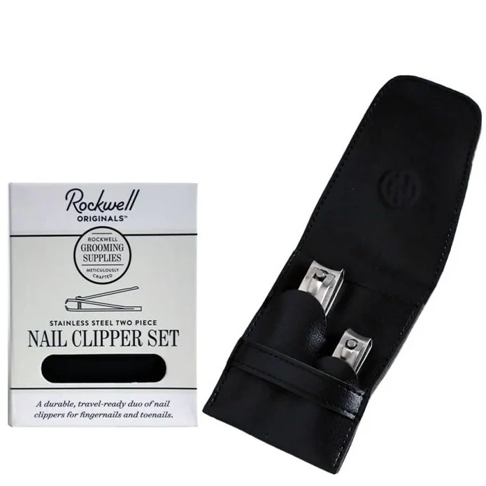 Rockwell Nail Clipper Set