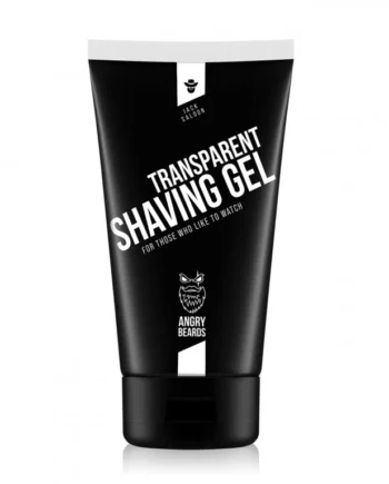 Angry Beards Shaving Gel Jack Saloon 150ml