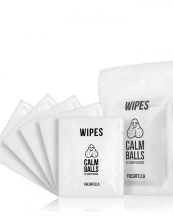 Angry Beards Wipes Fresh Fella x15