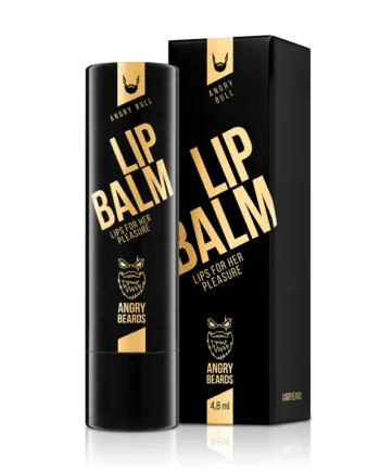 Angry Beards Lip Balm Angry Bull