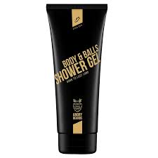 Angry Beards Shower Gel Body & Balls Ryan Run 230ml