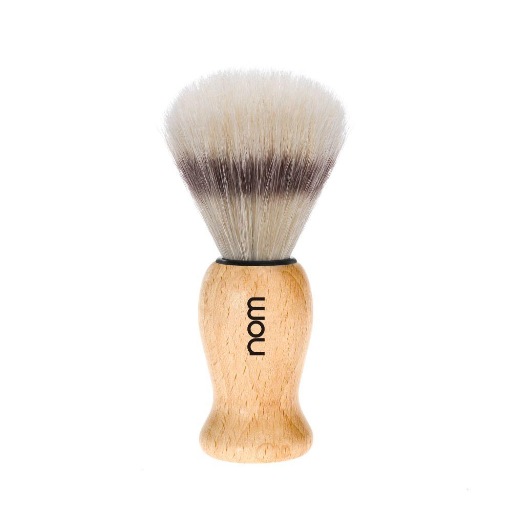 Pure Bristle Shaving Brush Beechwood