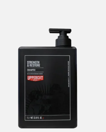 Uppercut Strength & Restore Shampoo 1Ltr