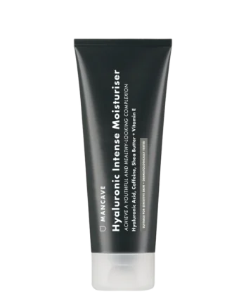 Mancave Intense Hydration Moisturiser 100ml