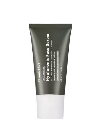 Mancave Hyaluronic Age Defense Face Serum 50ml