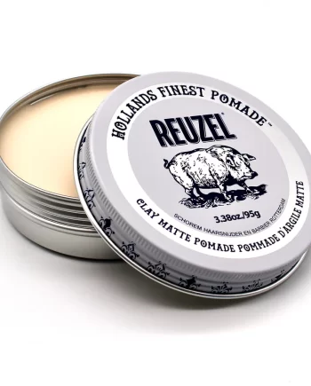Reuzel Clay Matte Pomade 95g