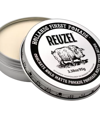 Concrete Hold Matte Pomade 95g