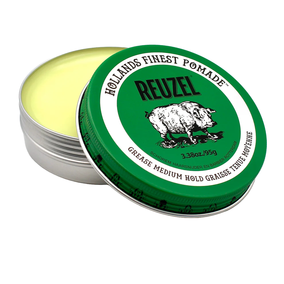 Reuzel Green Pomade Grease 95g