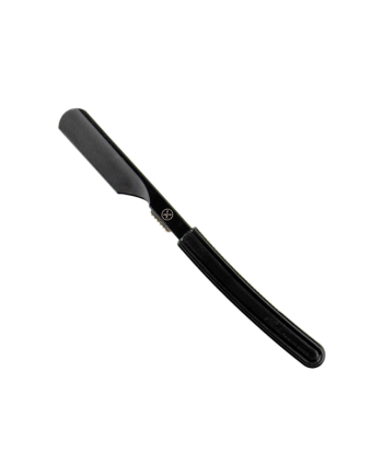 Parker Kamisori-Style Straight Razor – Director Black