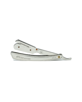 Parker Straight Razor SRX – Stainless Steel