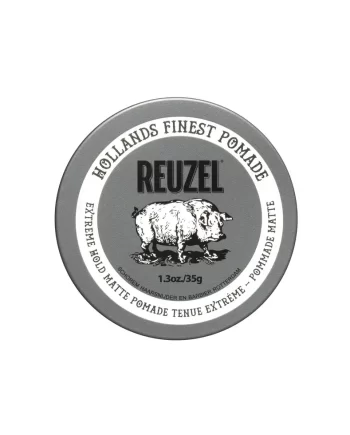 Reuzel Extreme Hold Matte Pomade 35g